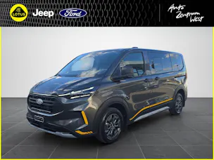 FORD Transit Custombi 320 L1 2.0 EcoBlue 136 Trail 4x4
