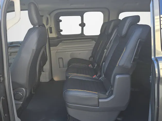 FORD Transit Custombi 320 L1 2.0 EcoBlue 136 Trail 4x4