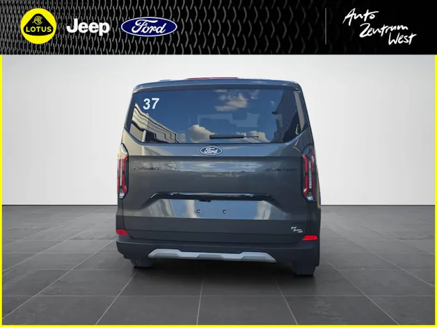 FORD Transit Custombi 320 L1 2.0 EcoBlue 136 Trail 4x4
