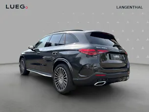 MERCEDES-BENZ GLC 450d 4Matic 9G-Tronic