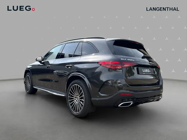 MERCEDES-BENZ GLC 450d 4Matic 9G-Tronic