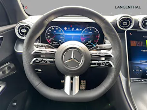 MERCEDES-BENZ GLC 450d 4Matic 9G-Tronic