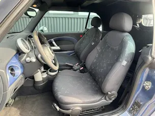 MINI One Cabriolet