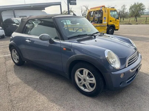 MINI One Cabriolet