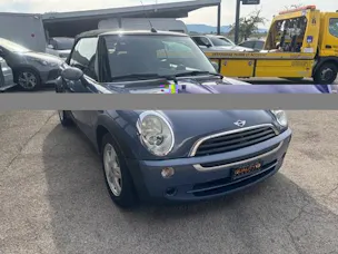 MINI One Cabriolet