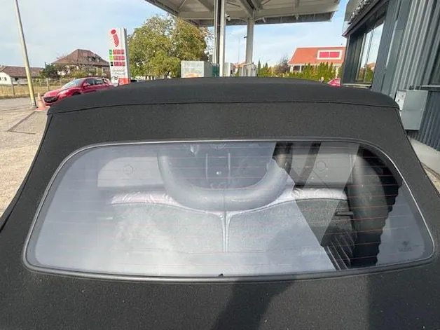 MINI One Cabriolet