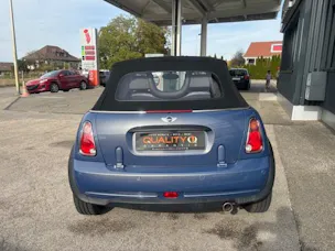 MINI One Cabriolet