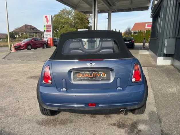 MINI One Cabriolet