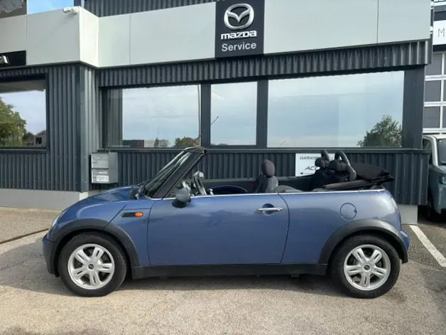 MINI One Cabriolet