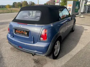 MINI One Cabriolet