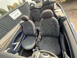 MINI One Cabriolet