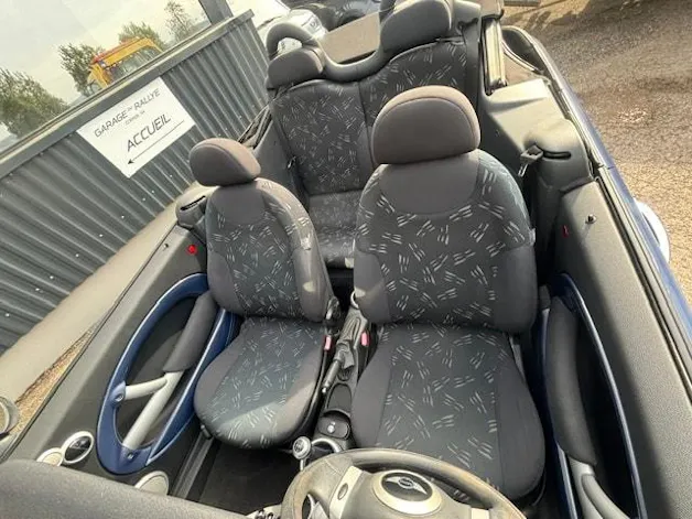 MINI One Cabriolet