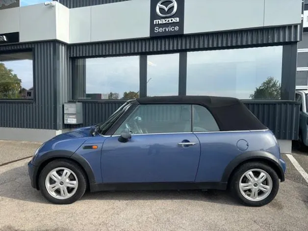 MINI One Cabriolet