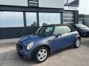 MINI One Cabriolet