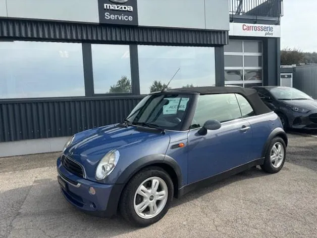 MINI One Cabriolet
