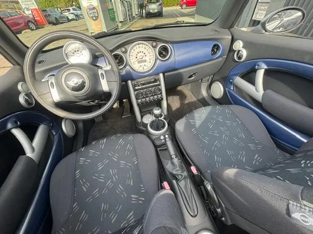 MINI One Cabriolet