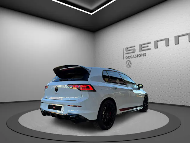 VW Golf 2.0 TSI GTI Edition 50 DSG