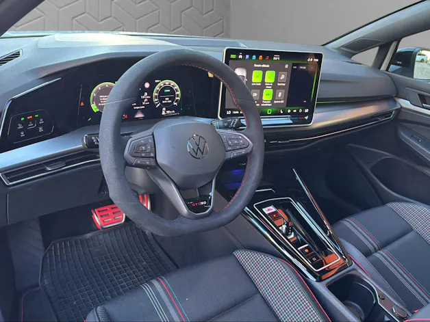VW Golf 2.0 TSI GTI Edition 50 DSG