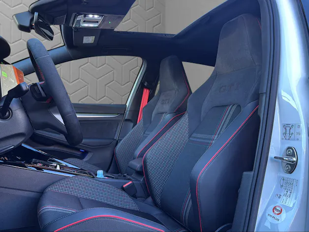 VW Golf 2.0 TSI GTI Edition 50 DSG