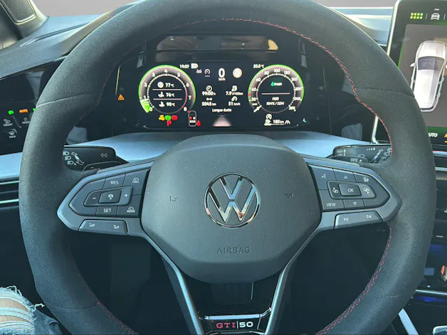 VW Golf 2.0 TSI GTI Edition 50 DSG