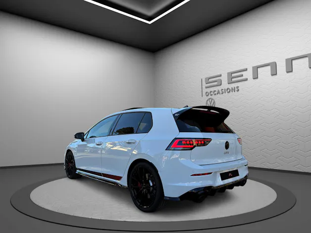 VW Golf 2.0 TSI GTI Edition 50 DSG