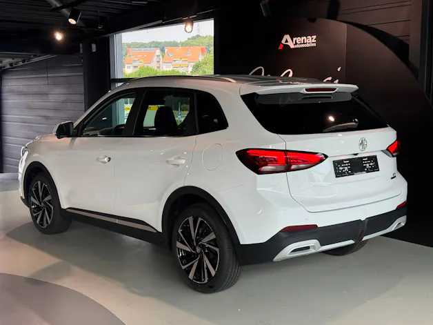 MG ZS 1.5 HEV Luxury