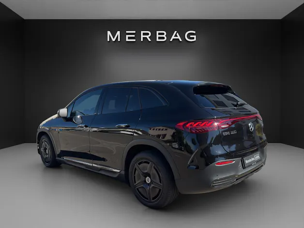 MERCEDES-BENZ EQE SUV 350 4 Matic Executive Edition