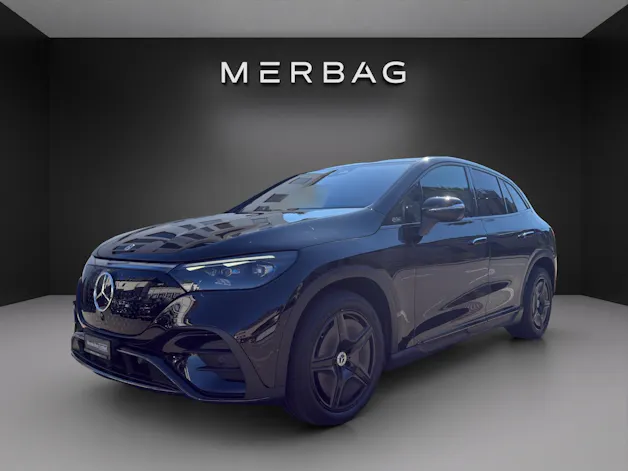 MERCEDES-BENZ EQE SUV 350 4 Matic Executive Edition