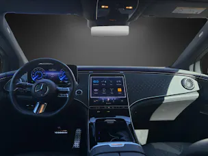 MERCEDES-BENZ EQE SUV 350 4 Matic Executive Edition