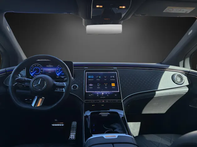 MERCEDES-BENZ EQE SUV 350 4 Matic Executive Edition