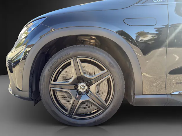 MERCEDES-BENZ EQE SUV 350 4 Matic Executive Edition