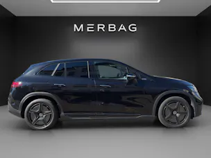 MERCEDES-BENZ EQE SUV 350 4 Matic Executive Edition