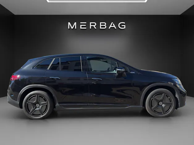 MERCEDES-BENZ EQE SUV 350 4 Matic Executive Edition