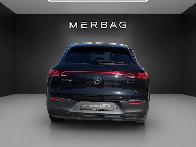 MERCEDES-BENZ EQE SUV 350 4 Matic Executive Edition