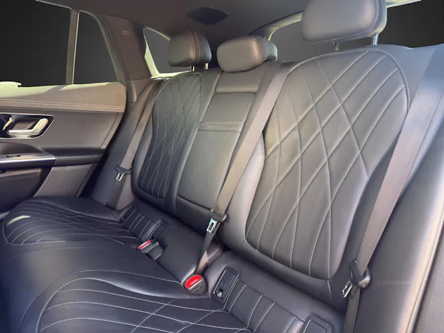 MERCEDES-BENZ EQE SUV 350 4 Matic Executive Edition
