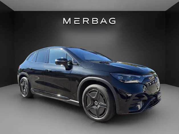 MERCEDES-BENZ EQE SUV 350 4 Matic Executive Edition