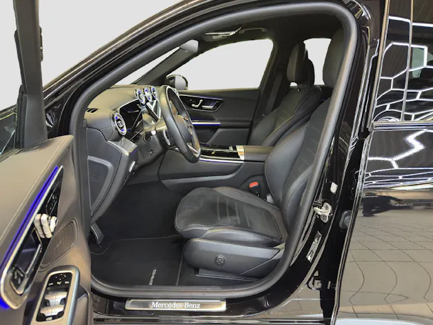 MERCEDES-BENZ GLC 200 AMG Line 4MATIC
