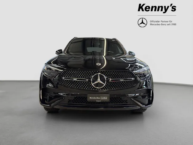 MERCEDES-BENZ GLC 200 AMG Line 4MATIC