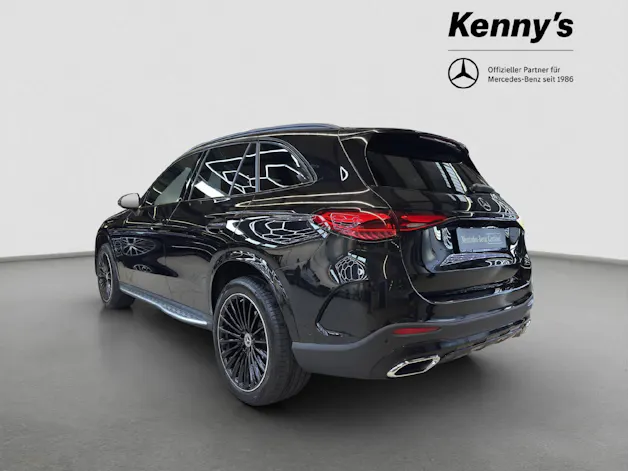 MERCEDES-BENZ GLC 200 AMG Line 4MATIC