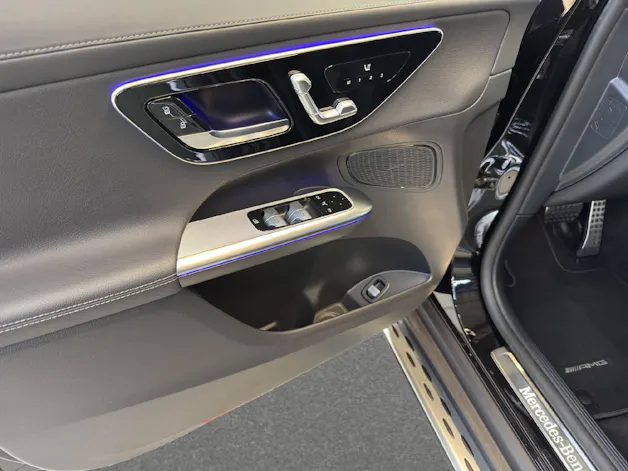 MERCEDES-BENZ GLC 200 AMG Line 4MATIC