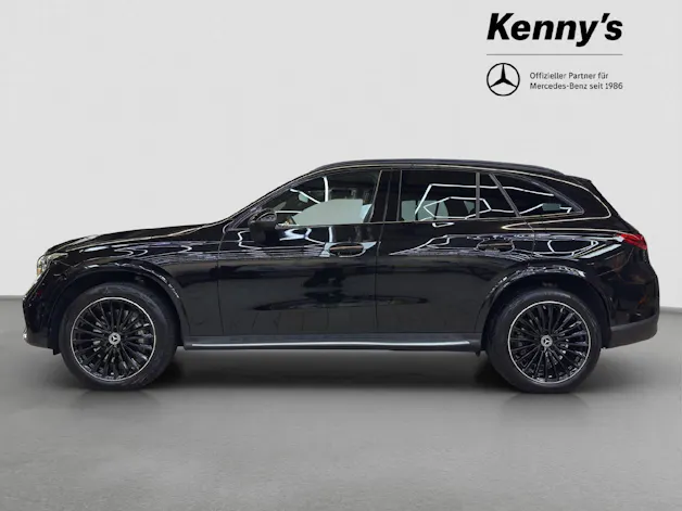 MERCEDES-BENZ GLC 200 AMG Line 4MATIC