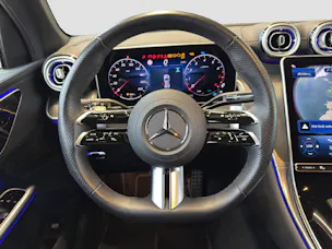 MERCEDES-BENZ GLC 200 AMG Line 4MATIC