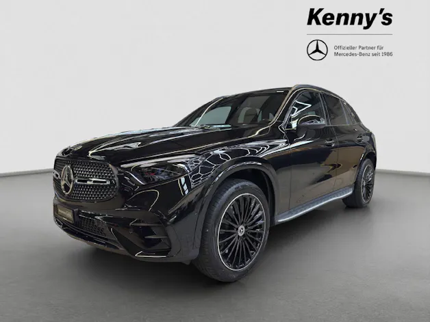 MERCEDES-BENZ GLC 200 AMG Line 4MATIC