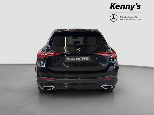 MERCEDES-BENZ GLC 200 AMG Line 4MATIC