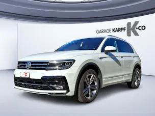 VW Tiguan 2.0 TDI SCR Highline 4Motion DSG
