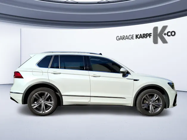 VW Tiguan 2.0 TDI SCR Highline 4Motion DSG