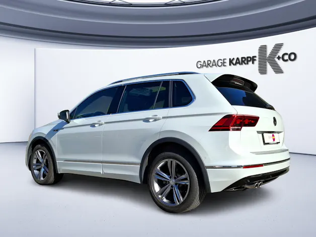 VW Tiguan 2.0 TDI SCR Highline 4Motion DSG