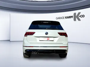 VW Tiguan 2.0 TDI SCR Highline 4Motion DSG