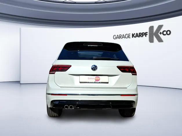 VW Tiguan 2.0 TDI SCR Highline 4Motion DSG