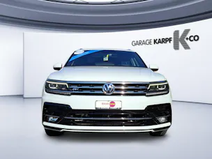 VW Tiguan 2.0 TDI SCR Highline 4Motion DSG